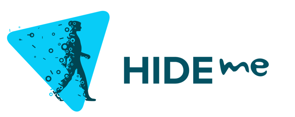 hide me logo