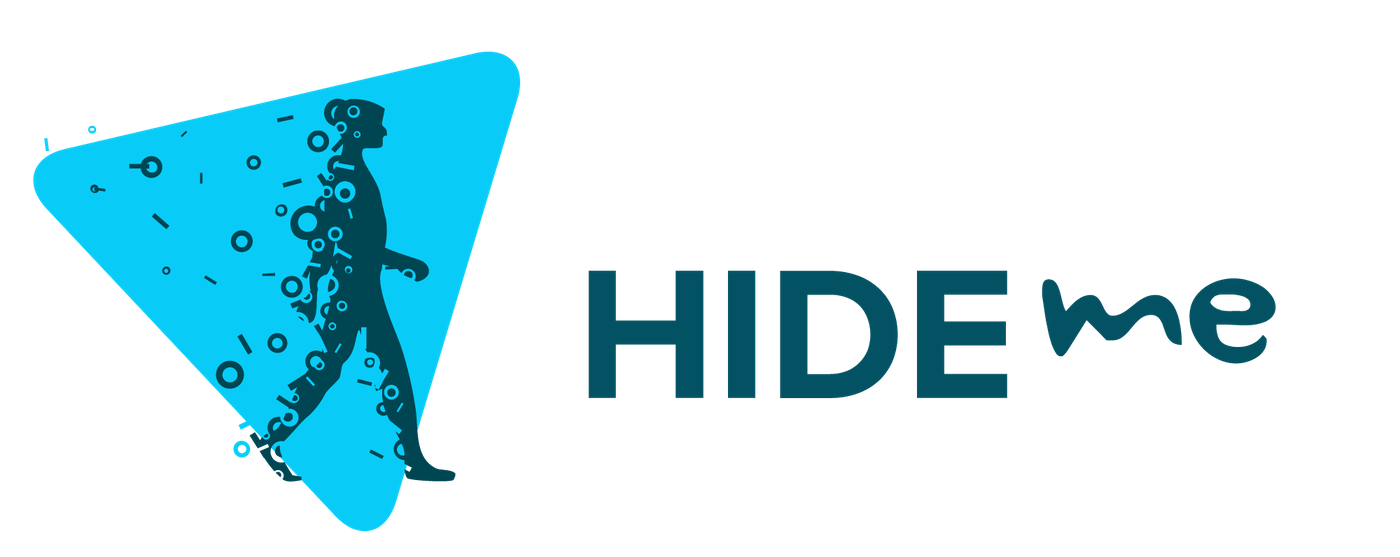 hide me logo